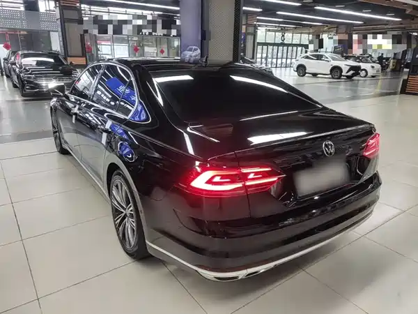 Volkswagen Phideon 2021