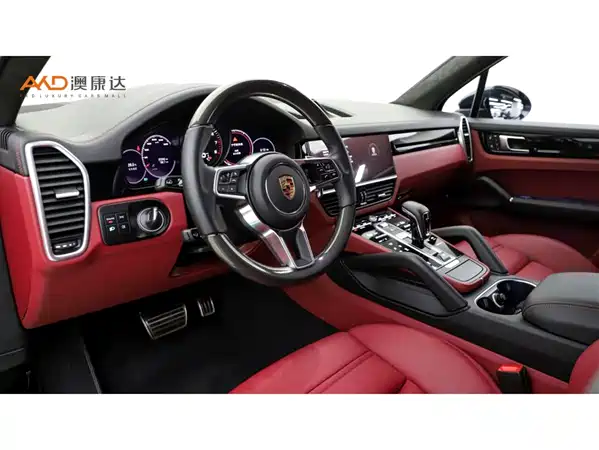 Porsche Cayenne 2023