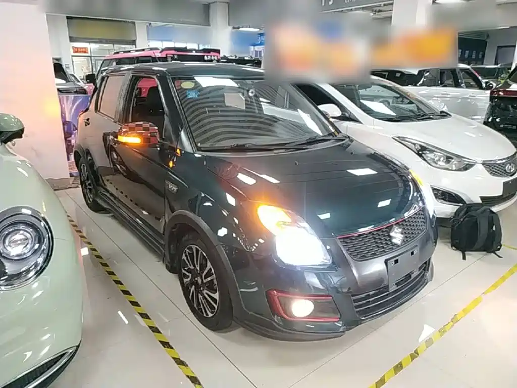 Suzuki Swift 2018 — фото 4