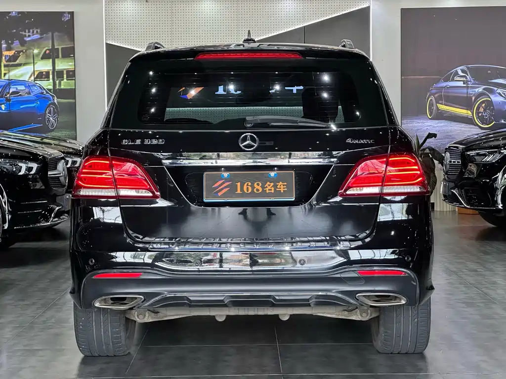 Mercedes-Benz GLE 2019 — фото 5