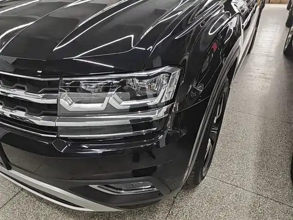Volkswagen Teramont 2019