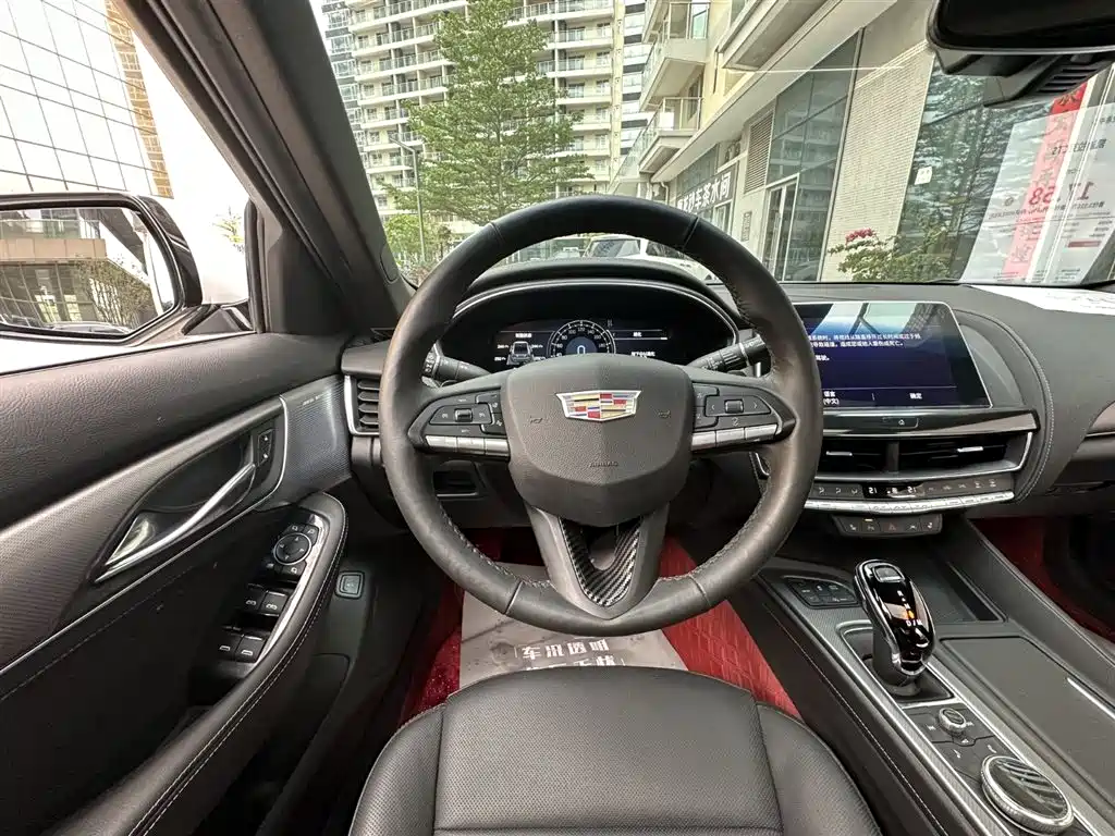 Cadillac CT5 2023 — фото 17