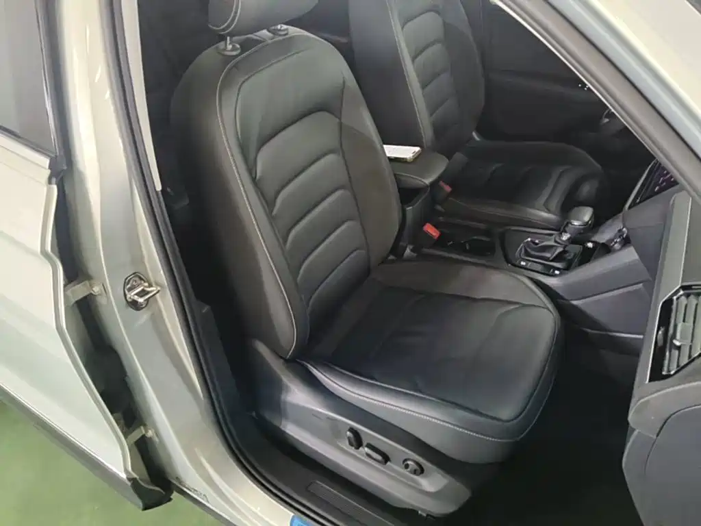 Volkswagen Tiguan L 2019 — фото 25