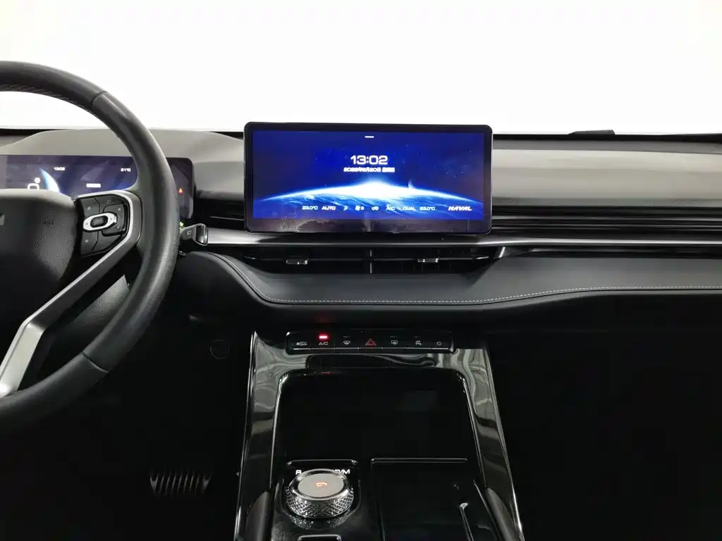 Haval H6 2022 — фото 12