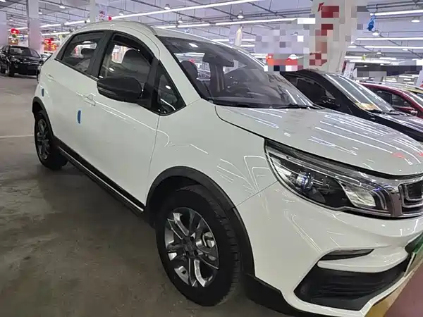 Geely Vision X3 2020