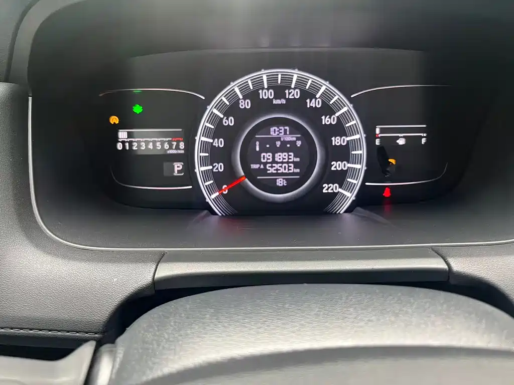 Honda Odyssey 2020 — фото 11