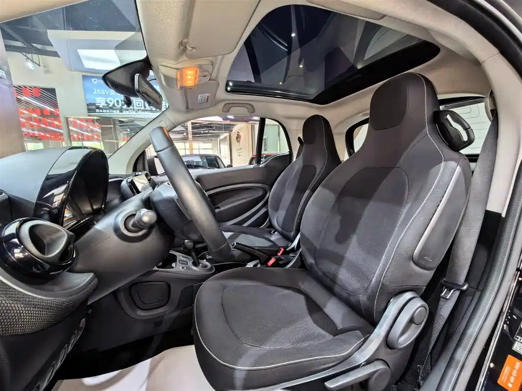 smart Fortwo 2019 — фото 13