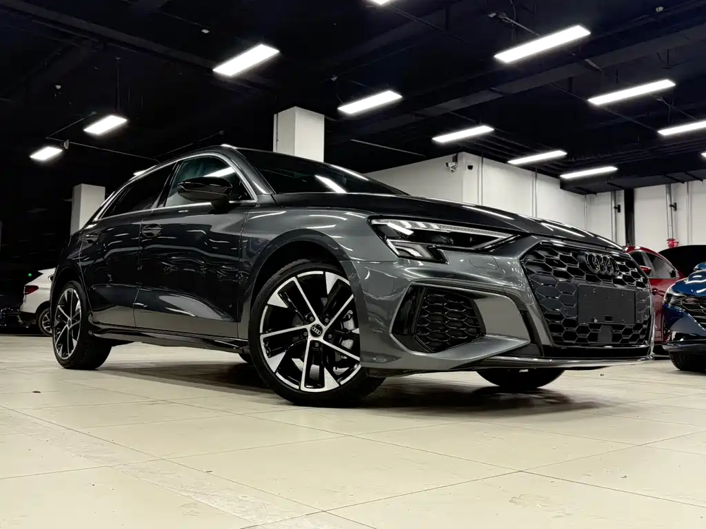 Audi A3 2023