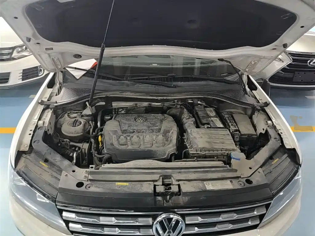 Volkswagen Tiguan L 2019 — фото 20