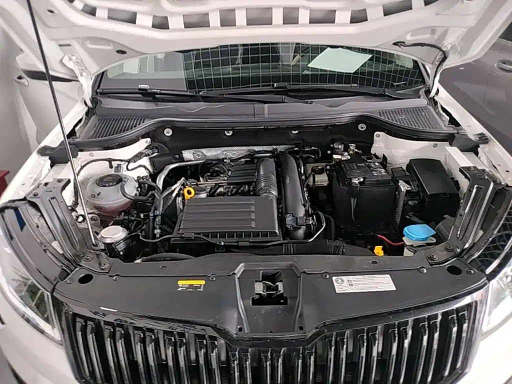 Skoda Karoq 2021 — фото 20
