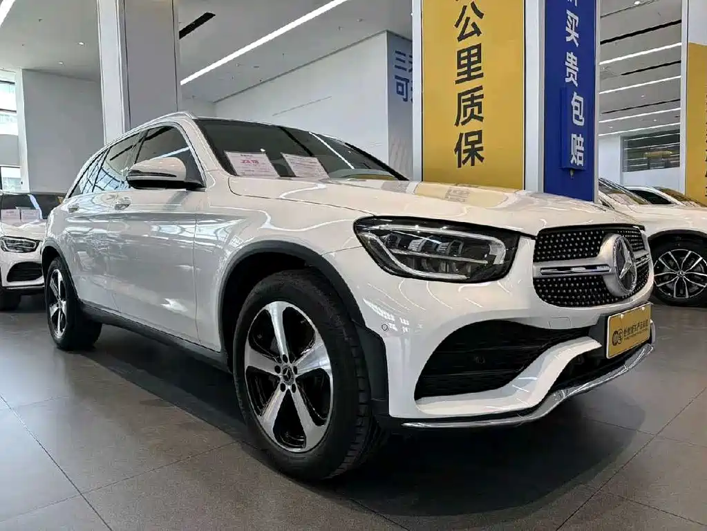 Mercedes-Benz GLC 2022 — фото 2