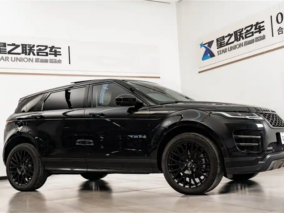 Land Rover Evoque 2024 — фото 6