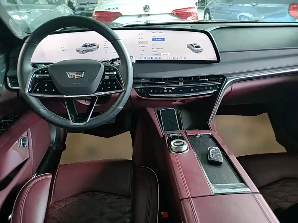 Cadillac CT6 2024 — фото 10