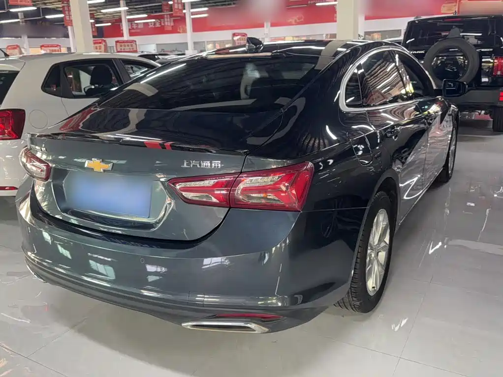 Chevrolet Malibu XL 2021 — фото 5