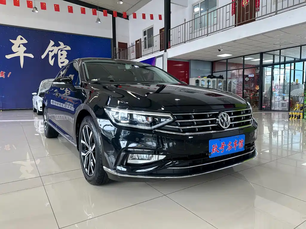 Volkswagen Magotan 2020