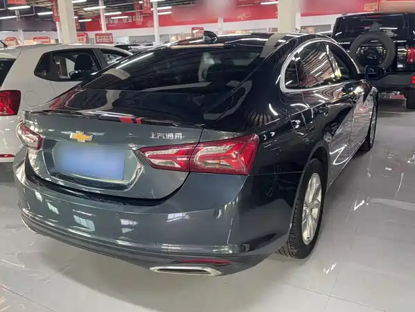 Chevrolet Malibu XL 2021