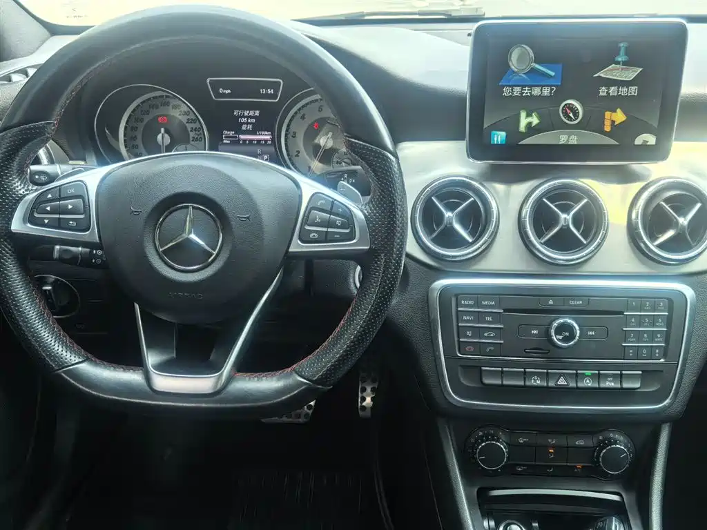 Mercedes-Benz CLA 2015 — фото 4