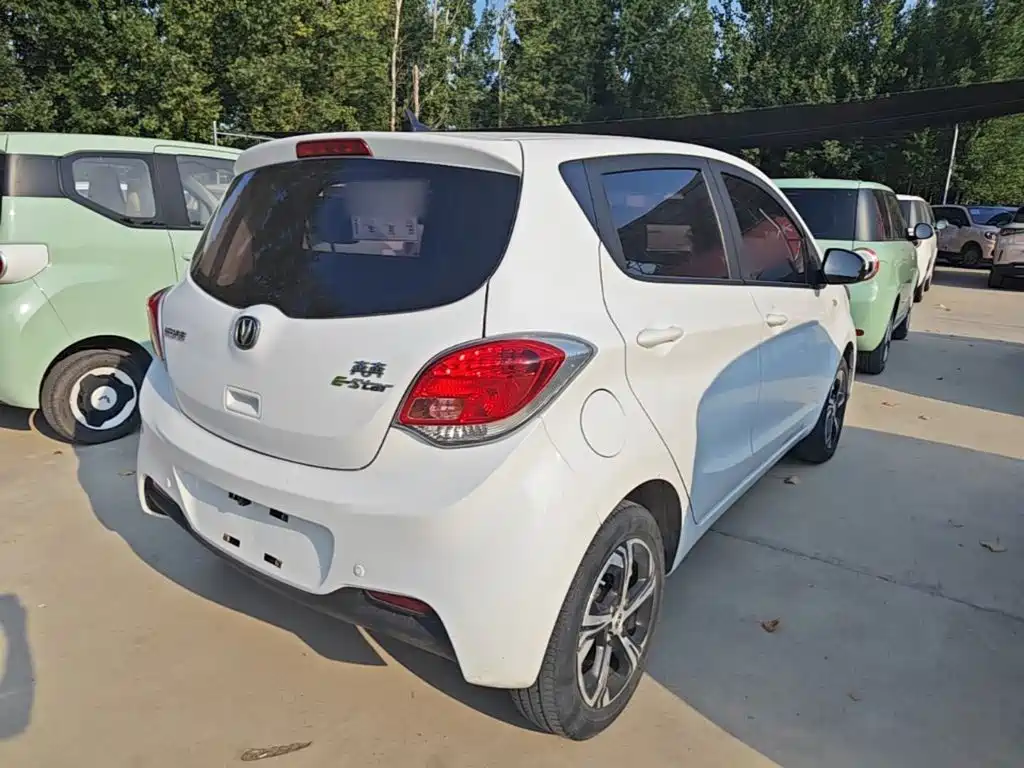 Changan Benben E-Star 2020