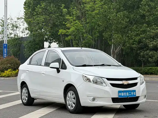 Chevrolet Sail 2013