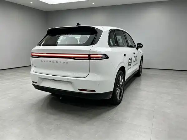 Leapmotor C10 2025