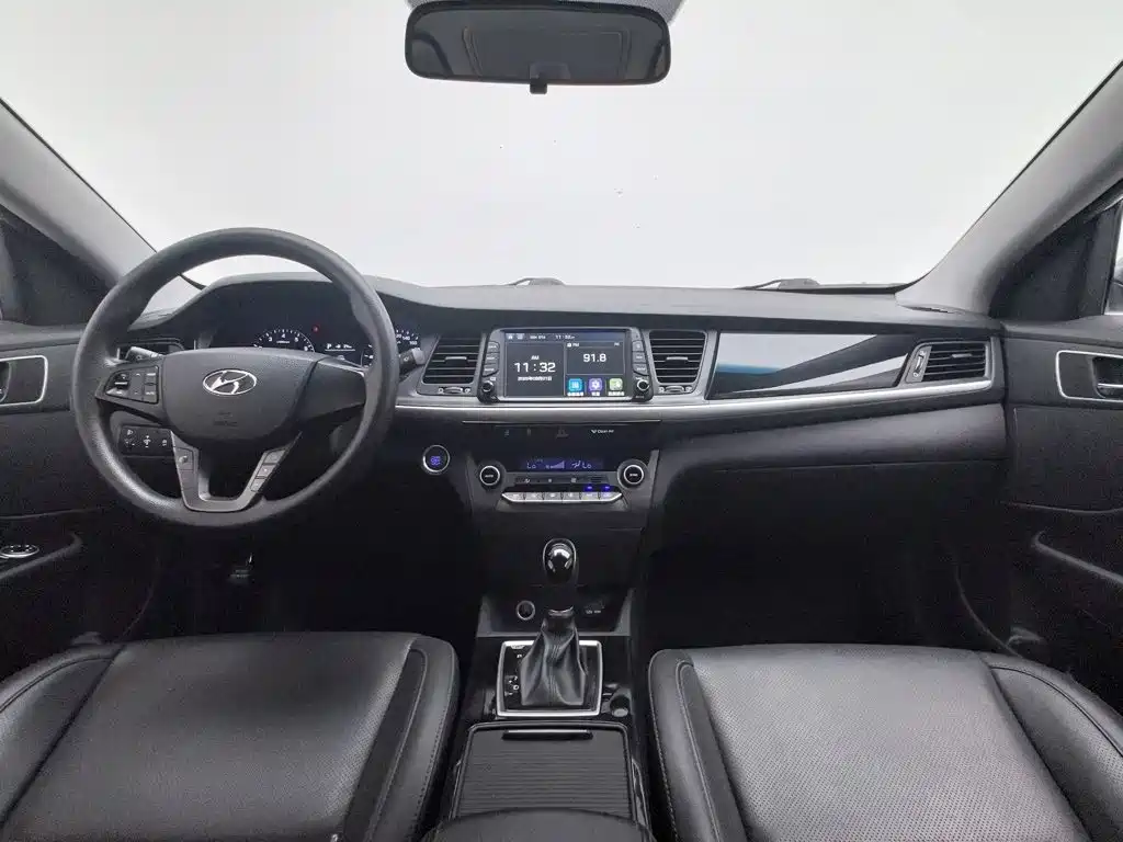 Hyundai Mistra 2020 — фото 5