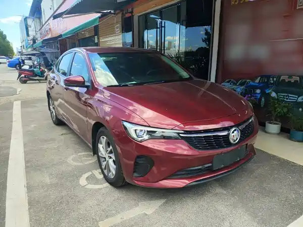 Buick Verano 2022