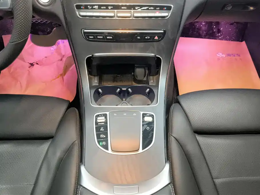 Mercedes-Benz C-Class 2021 — фото 16