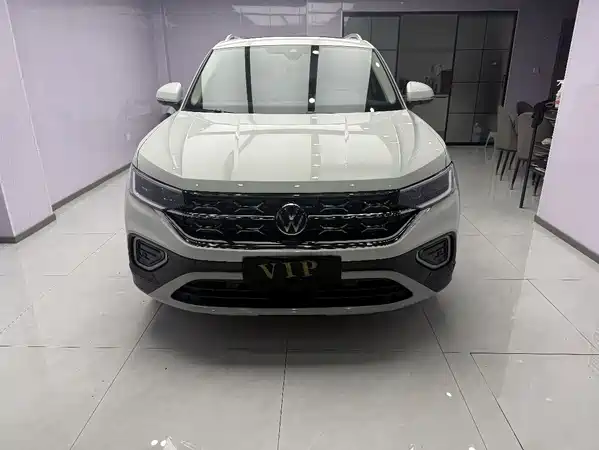 Volkswagen Tayron 2023
