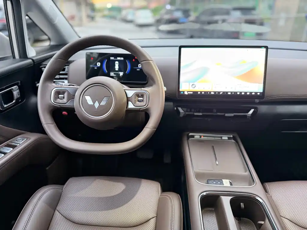 Wuling Starlight 730 EV 2025 — фото 19