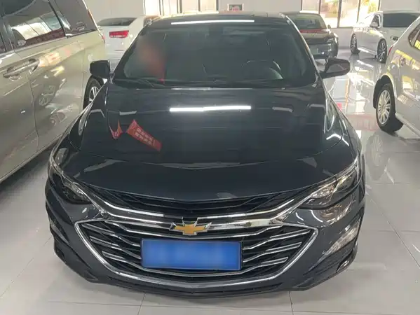 Chevrolet Malibu XL 2021
