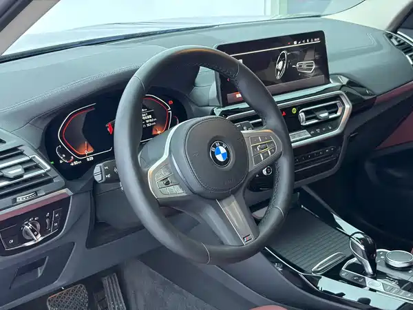 BMW X3 2024