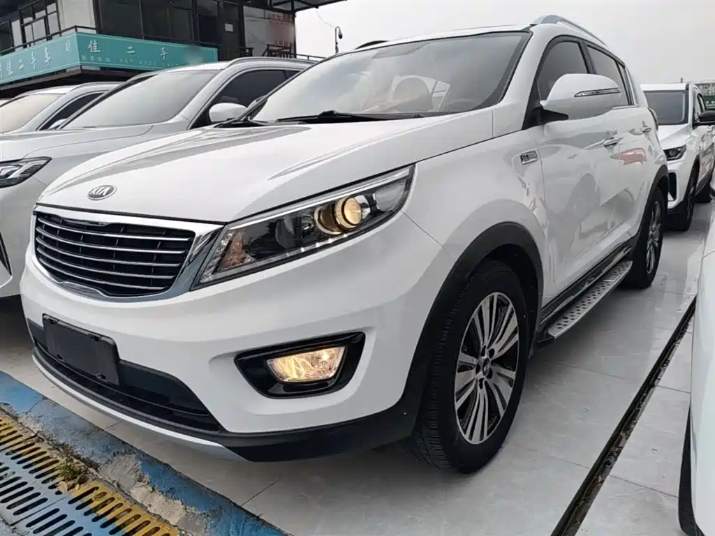 Kia Sportage 2016 — фото 2