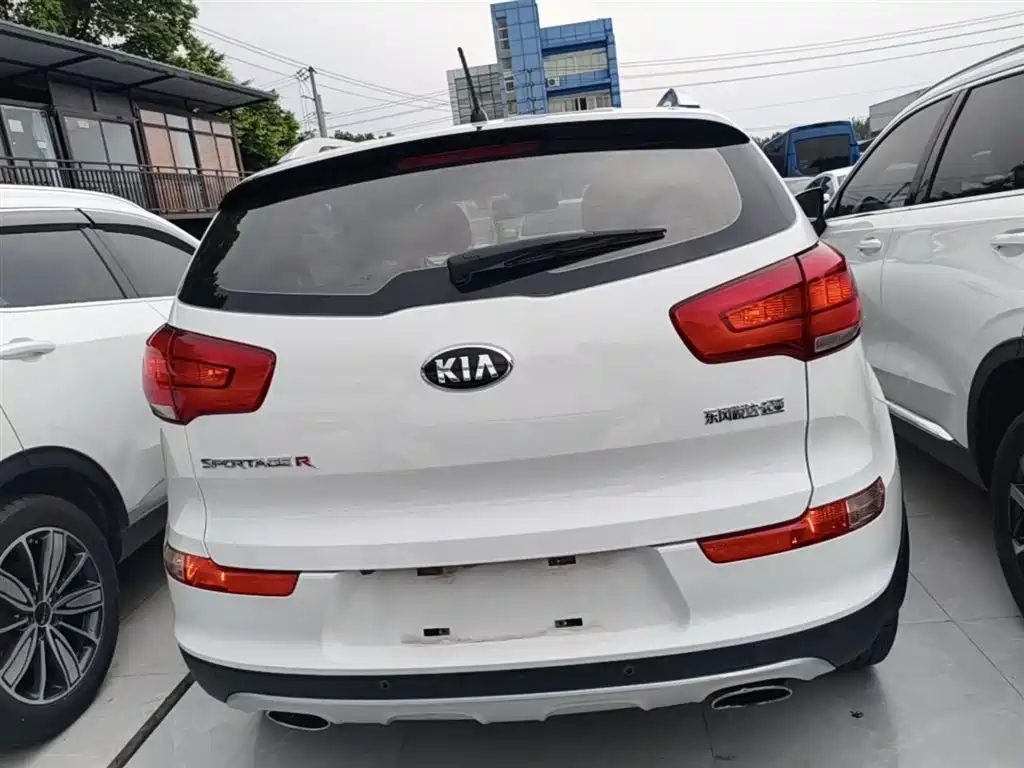 Kia Sportage 2016 — фото 6