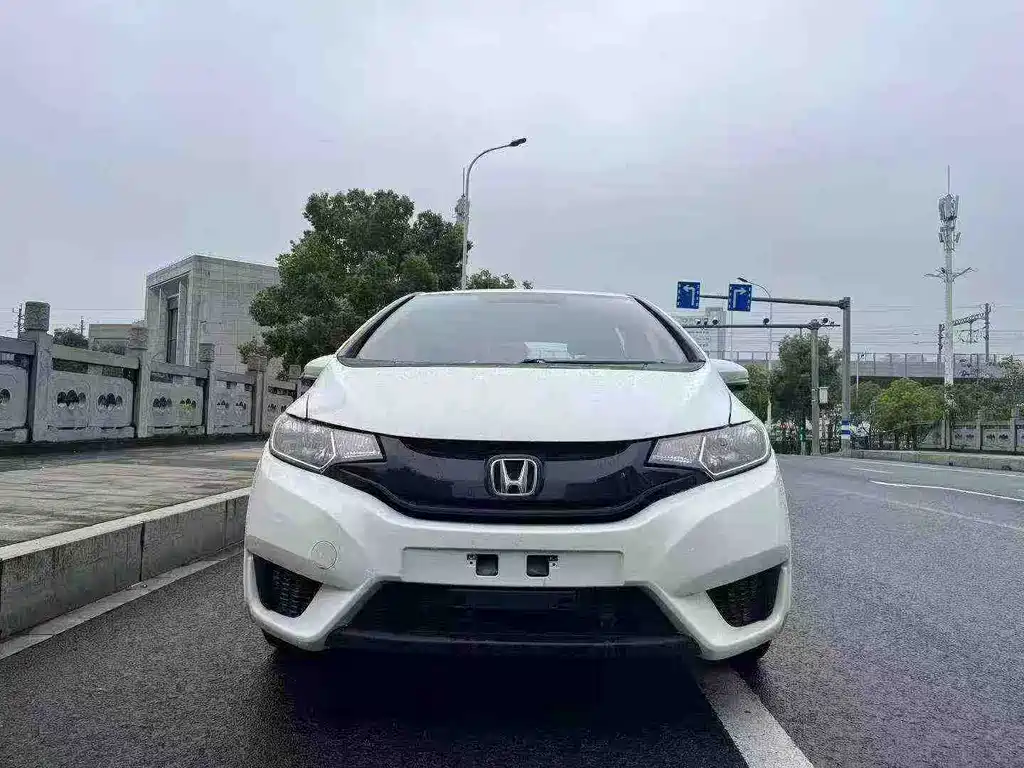 Honda Fit 2015