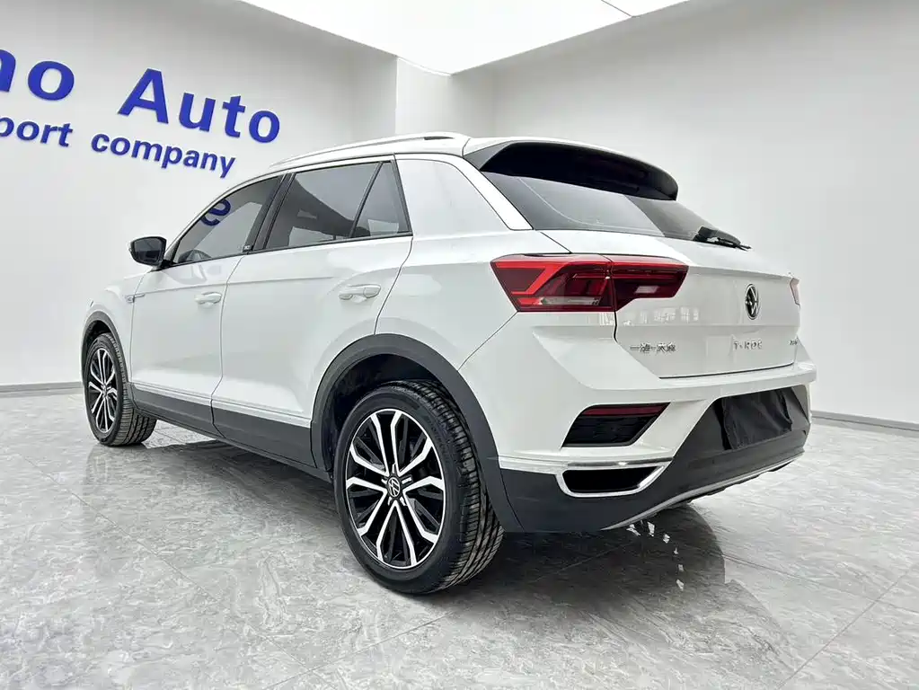 Volkswagen T-Roc 2022 — фото 15