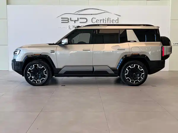 Fangchengbao Leopard 8 2025