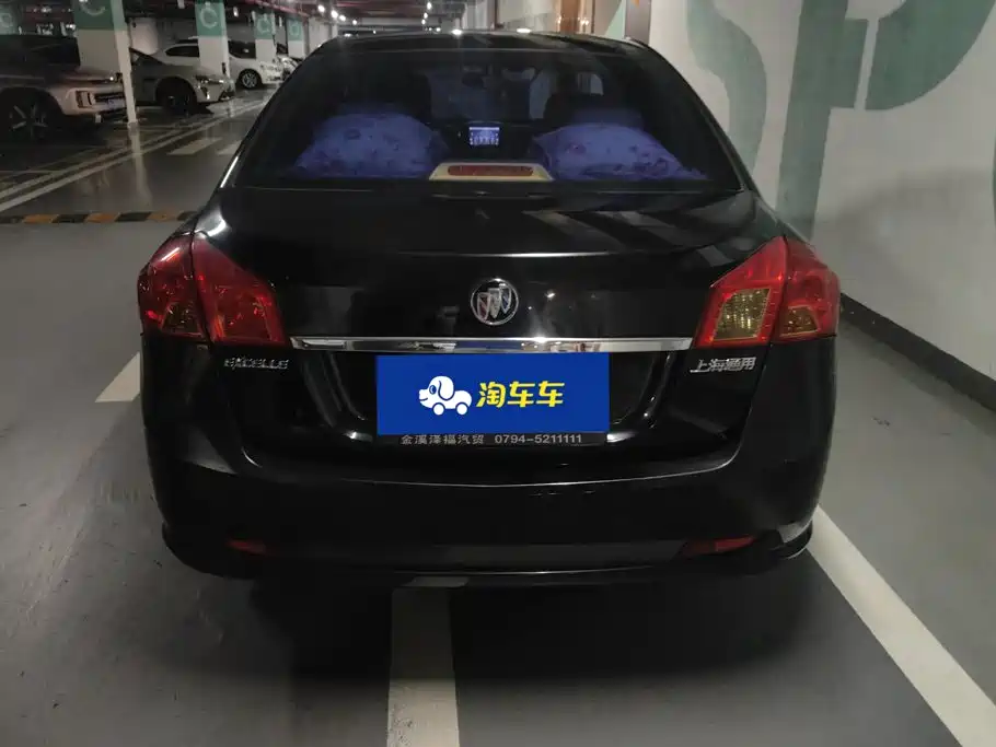 Buick Excelle 2014