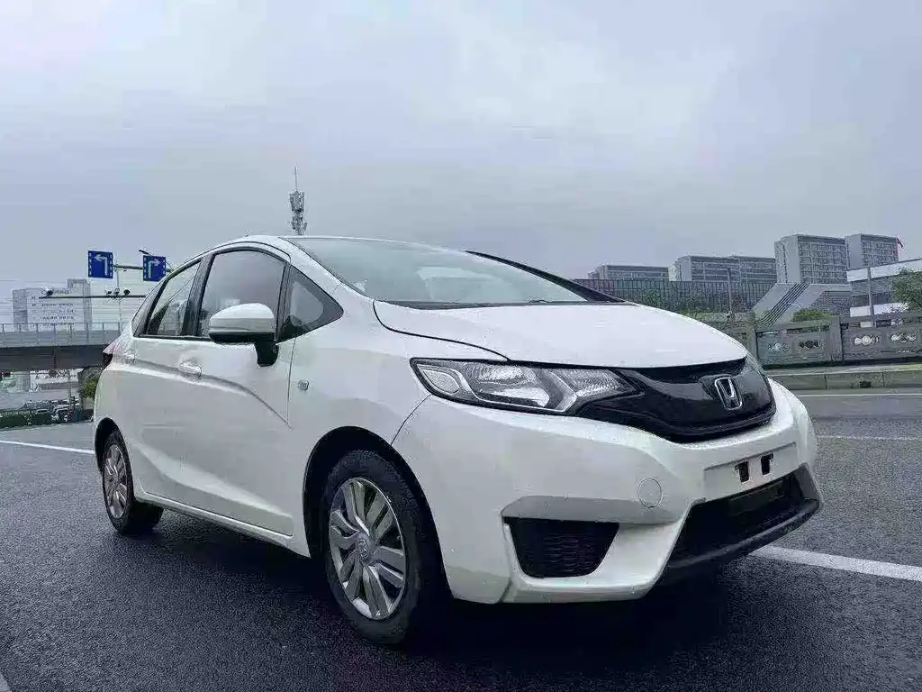 Honda Fit 2015