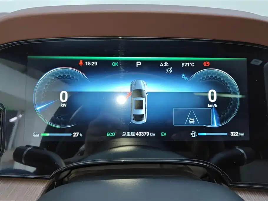 BYD Seal 2024 — фото 14