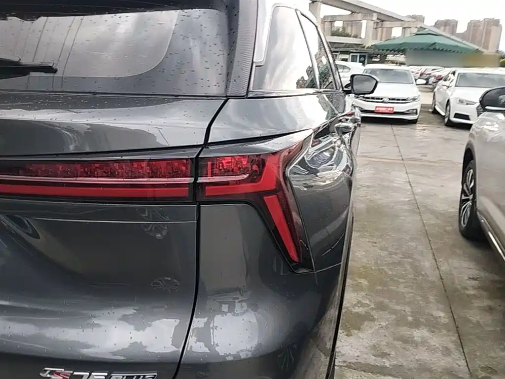 Changan CS75 PLUS 2023 — фото 8