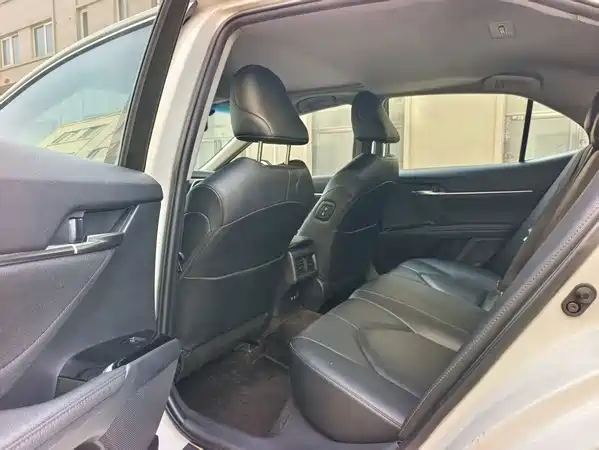 Toyota Camry 2020