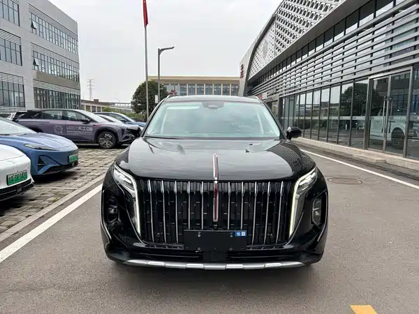 Hongqi HS7 PHEV 2024
