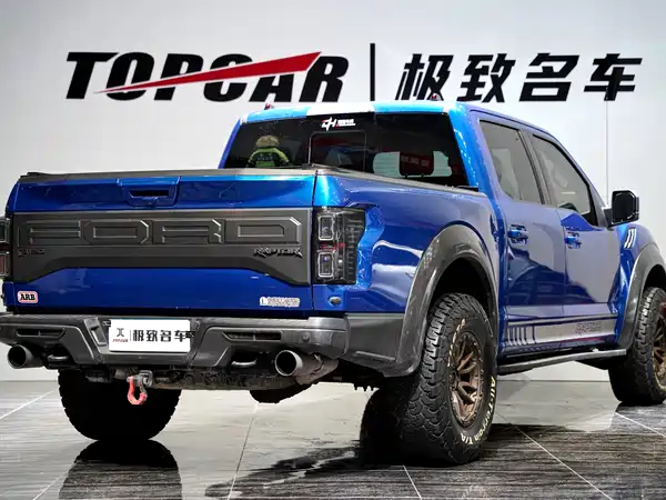 Ford F-150 Raptor 2019