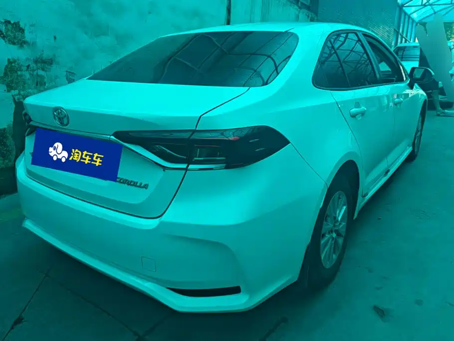 Toyota Corolla 2022
