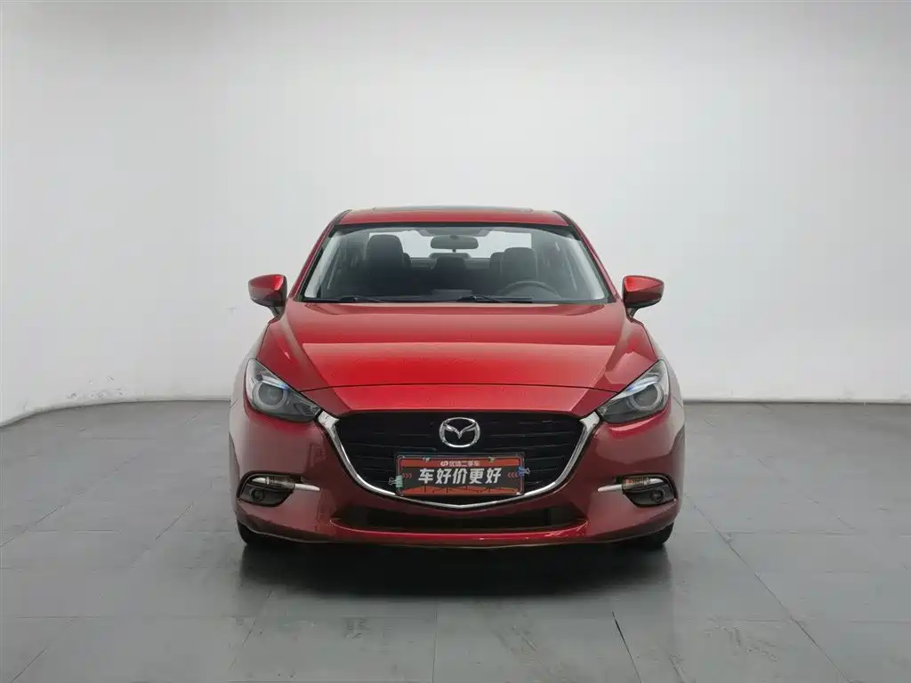 Mazda 3 Axela 2018 — фото 3