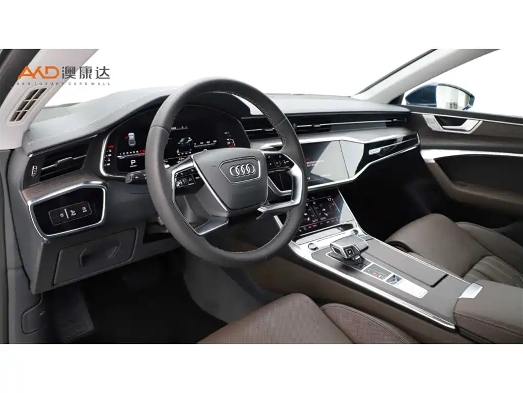 Audi A7L 2023 — фото 6