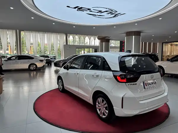 Honda Fit 2021