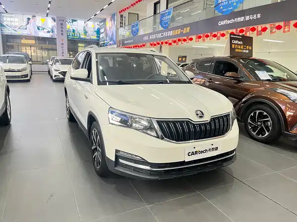 Skoda Kamiq 2020