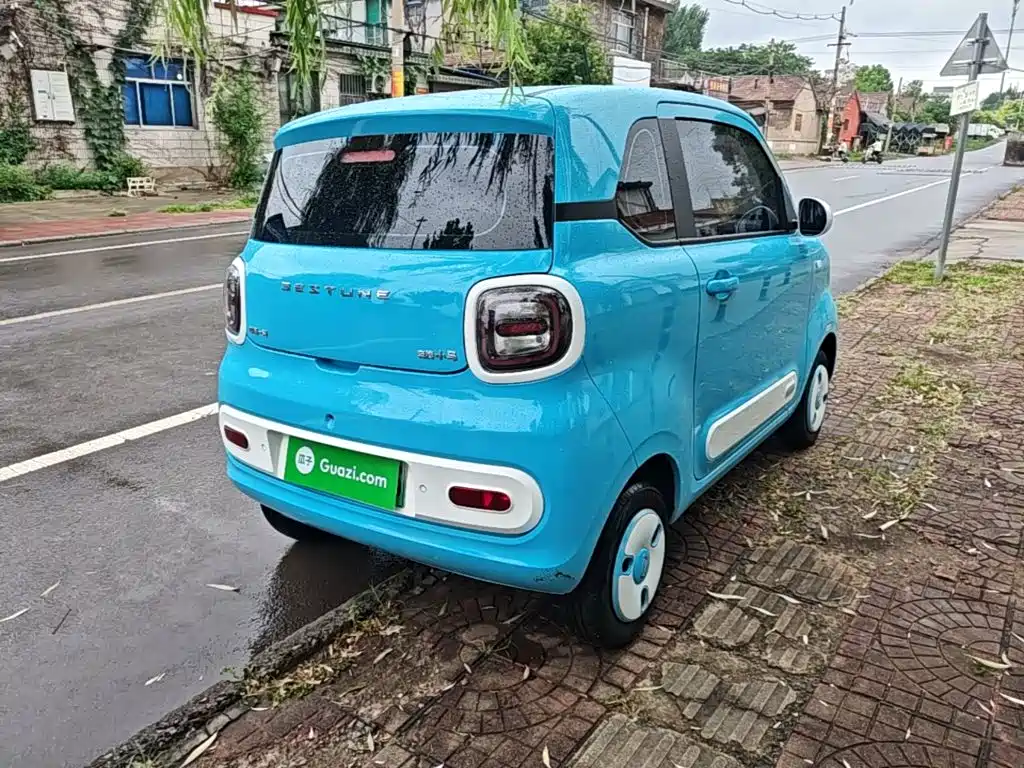 Bestune Pony 2025