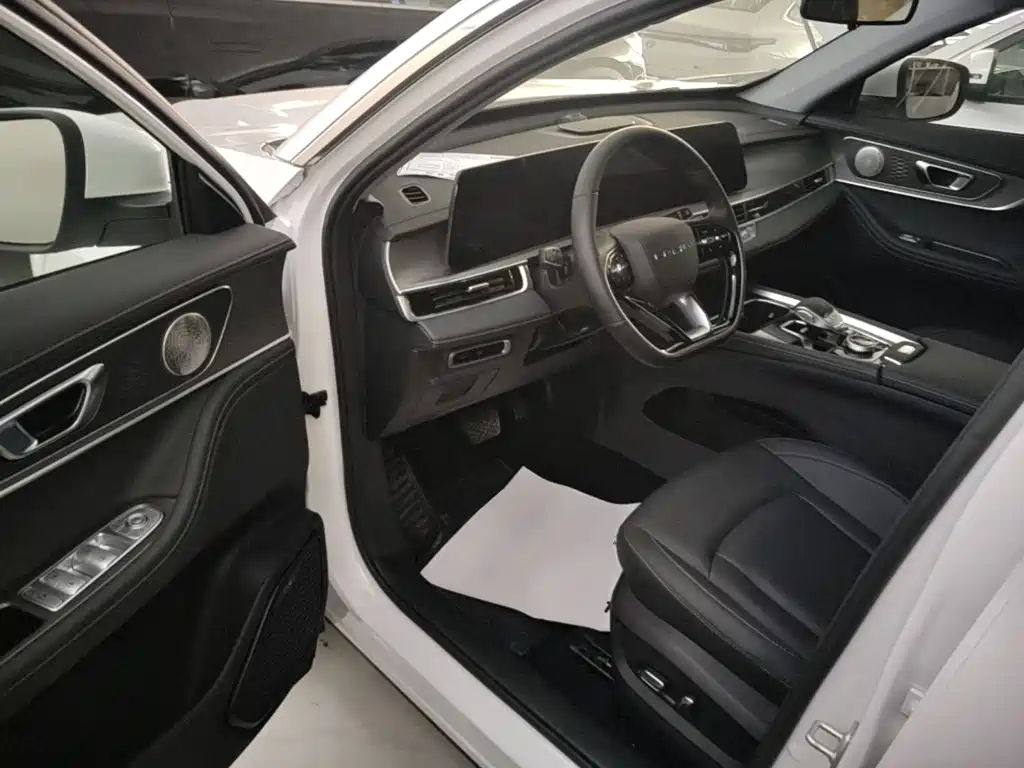 Chery Tiggo 8 PRO 2026 — фото 16